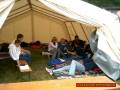 Zeltlager Kreisjugendfeuerwehrtag 2005 - Teil 1