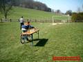 Spielewettkampf Jugendfeuerwehr in Kimbach