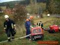 Jahreshauptübung Jugendfeuerwehr Mossautal