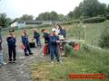 Spielewettkampf Jugendfeuerwehr in Kirch-Brombach