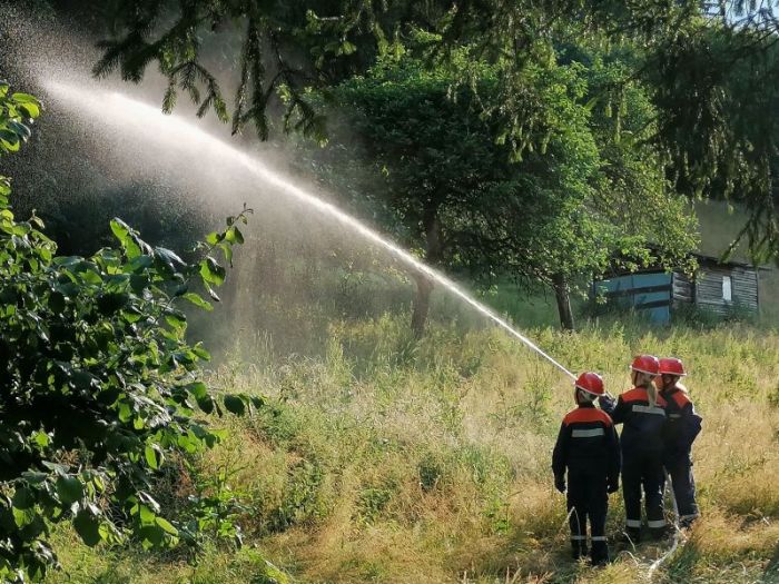 Brandbekämpfung