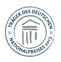 Deutscher Nationalpreis 2013