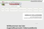 Die Jugendfeuerwehren des Odenwaldkreises