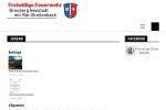 Minifeuerwehr Neustadt